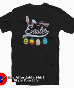 Happy Easter Bunny Tee shirt