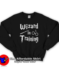 Harry Potter The Wizzard In Training Sweatshirt