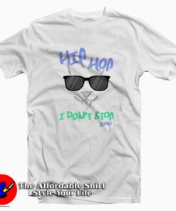Hip Hop Don't Stop Easter T-Shirt
