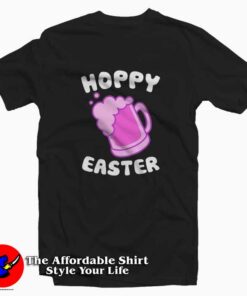 Hoppy Beer Easter T-Shirt