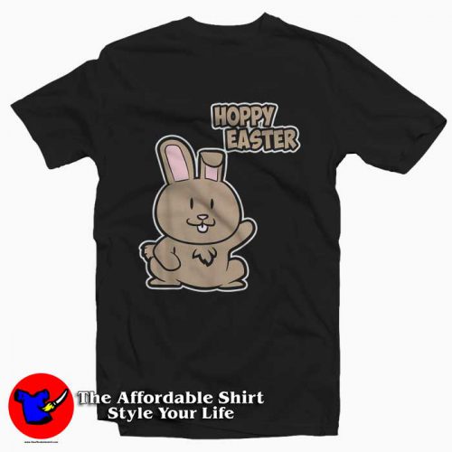 Hoppy Easter 500x500 Hoppy Easter Funny T Shirt For Gift Easter