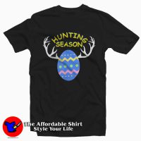 Hunting Season Easter Eggs T-Shirt