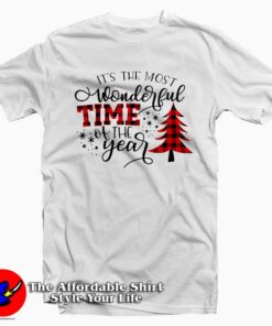 It's The Most Wonderful Time Of The Year T-Shirt