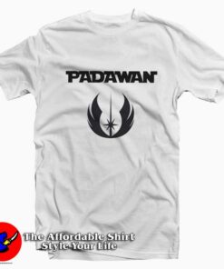 Jedi Padawan Onesie Tee Shirt