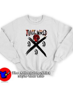 Juice Wrld 999 Hip Hop Fans Sweatshirt