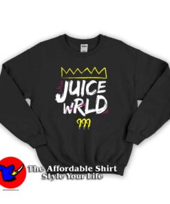 Juice Wrld King 999 Unisex Sweatshirt