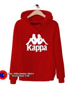 KAPPA MENS Unisex Hoodie