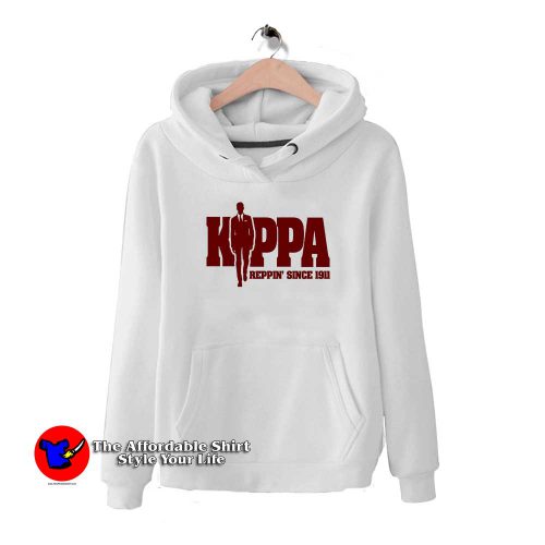 Kappa Hoodie Reppin Since 1911 500x500 Kappa Hoodie Reppin Since 1911