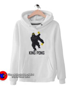King Pong Vintage Hoodie