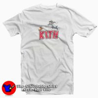 Cheap Kith x Tom & Jerry T-Shirt