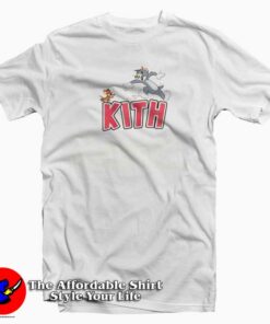 Cheap Kith x Tom & Jerry T-Shirt