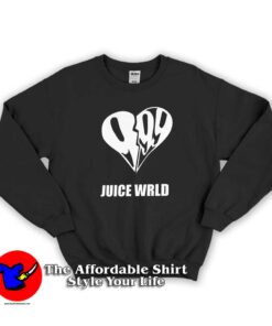 Love Juice WRLD Unisex Sweatshirt