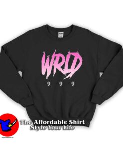 LuoYCHANG 9 9 9 Juice Wrld Sweatshirt