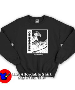 Mac Miller Swimming So It Goes Sweatshirt