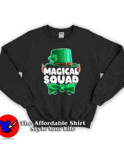 Magical Squad Leprechaun Sweatshirt