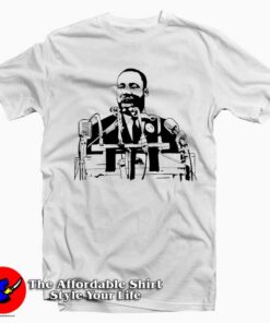 Martin Luther King Inspired T-shirt