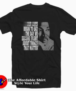Martin Luther King Jr T-shirt