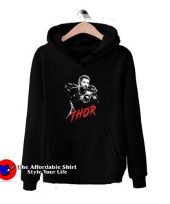 Marvel Avengers Endgame Thor Hoodie