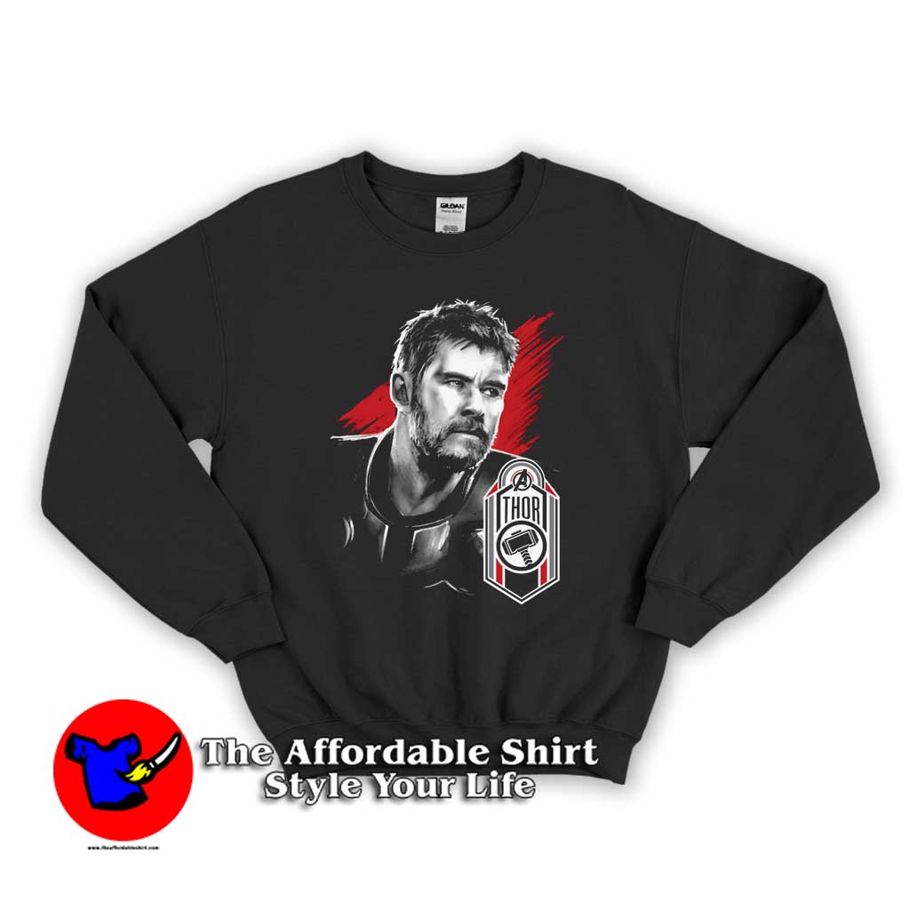 Marvel Avengers Thor Tag Girls 510x510 image Marvel Avengers Thor Tag Girls 510x510 Marvel Avengers Thor Tag Girls Sweatshirt