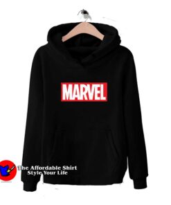 Marvel Classic Logo Hoodie