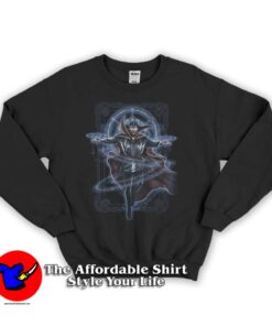 Marvel Doctor Strange Forcefield Sweatshirt
