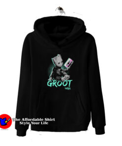 Marvel Guardians of Galaxy Groot Hoodie