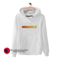 Mike & Molly Graphic Hoodie Cheap