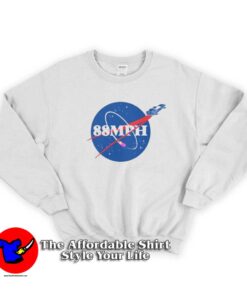 Nasa We Don't Nees Roads Unisex Sweatshirts