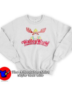 National Lampoon Walley World Sweatshirt