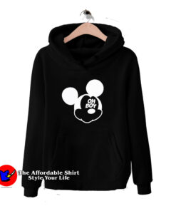 Neff X Disney Mickey Mouse Hoodie
