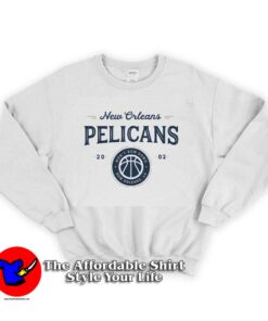 New Orleans Pelicans Unisex Swearshirt