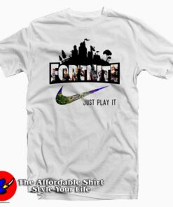 Nike Fortnite Just Play It T-Shirt