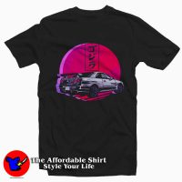 Nissan Skyline Gtr Tee Shirt