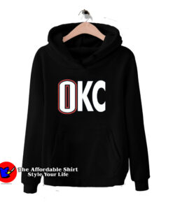 Oklahoma City OKC Hoodie Cheap