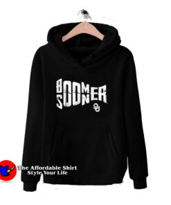 Oklahoma Sooners Boomer Hoodie