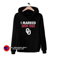 Oklahoma Sooners Married Into This Hoodie