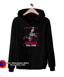 Oklahoma Sooners Win Lose Or Tie Hoodie