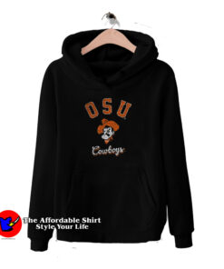 Oklahoma University Cowboys Hoodie