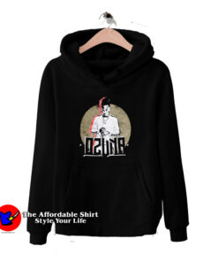 Ozuna Gold Photo Hoodie Cheap