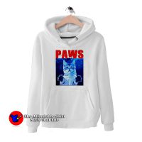 PAWS Funny Cat Hoodie Cheap