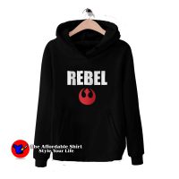 Rebel Star Force Hoodie