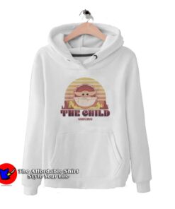 Retro Line The Mandalorian The Child Hoodie