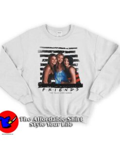 Ripple Junction Friends TV Show Sweatshirt