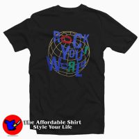 Rock And Roll Hall Of Fame Unisex Tee Shirt