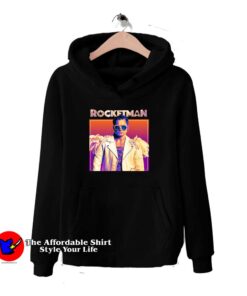 Rocketman Official Elton Hoodie