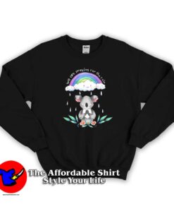 Save Koala Charity Unisex Cute Sweatshirts