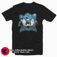 Sega Sonic The Hedgehog Tee Shirt