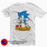 Sonic The Hedgehog Tee Shirt Cheap