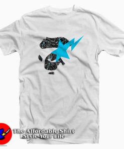 Space Camo Ape Face T-Shirt
