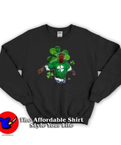 St Patricks Day Snoop Dogg Sweatshirt